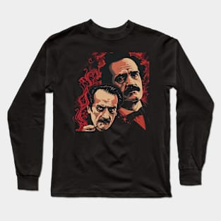 kings of horror Long Sleeve T-Shirt